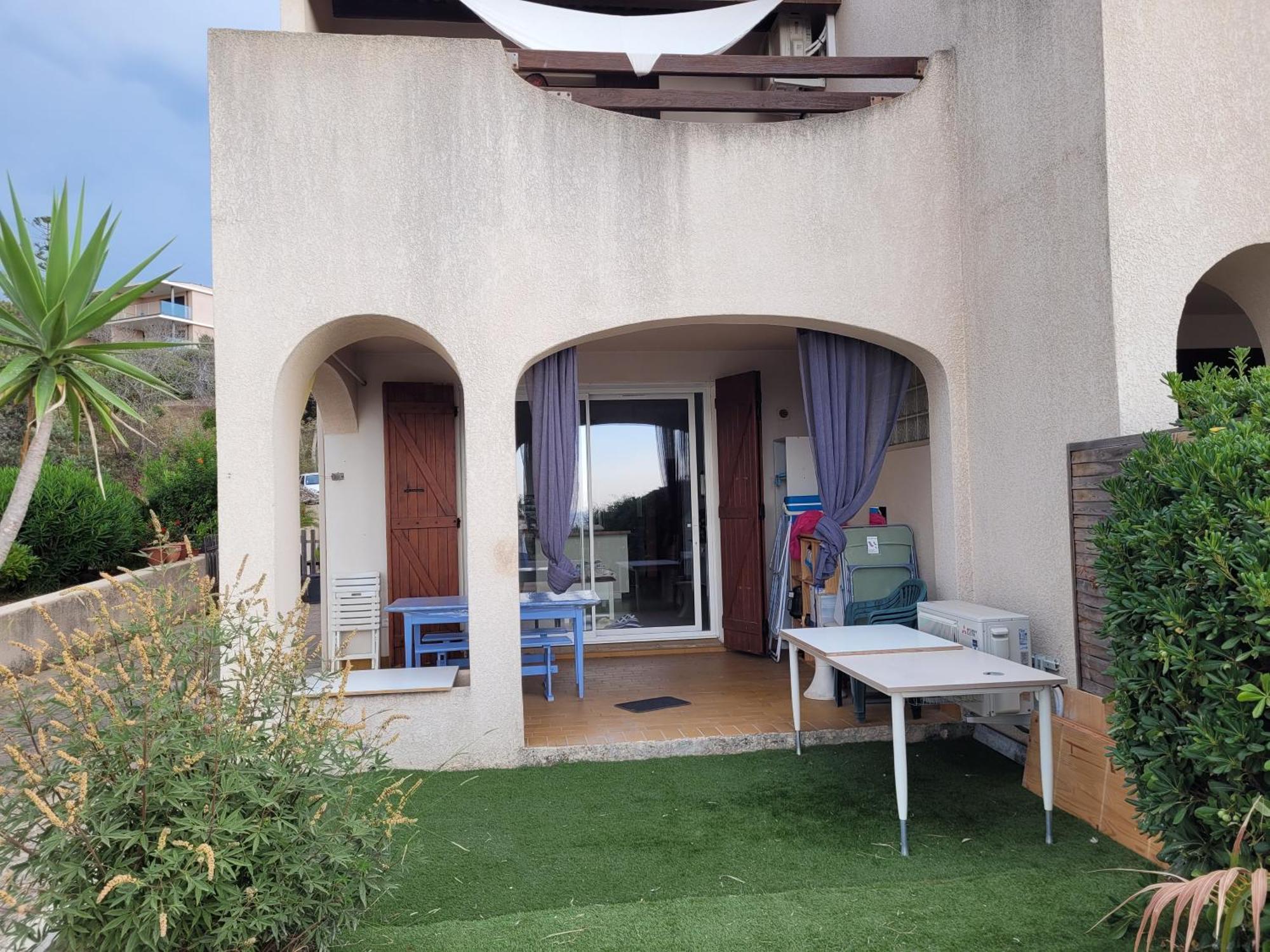 Le Petit Sampiero 2 Apartment Pietrosella Exterior photo